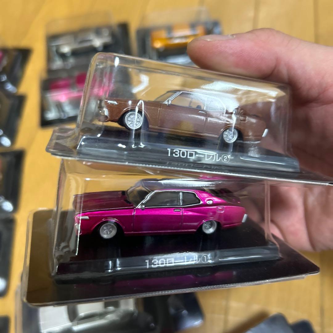 超豪華大量セット 1/64グラチャンコレクション 街道レーサー ワークス