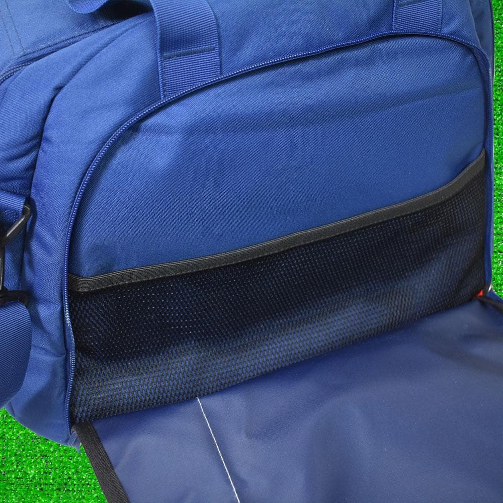 BMW/モータースポーツ ボストンバッグ【ネイビー】新品！