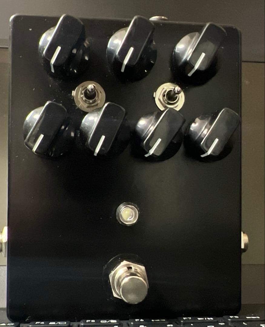 PIKE AMPLIFICATION VULCAN XL クローン 楽天市場】VULCAN (バルカン) / Pike Amplification パイク・アンプ