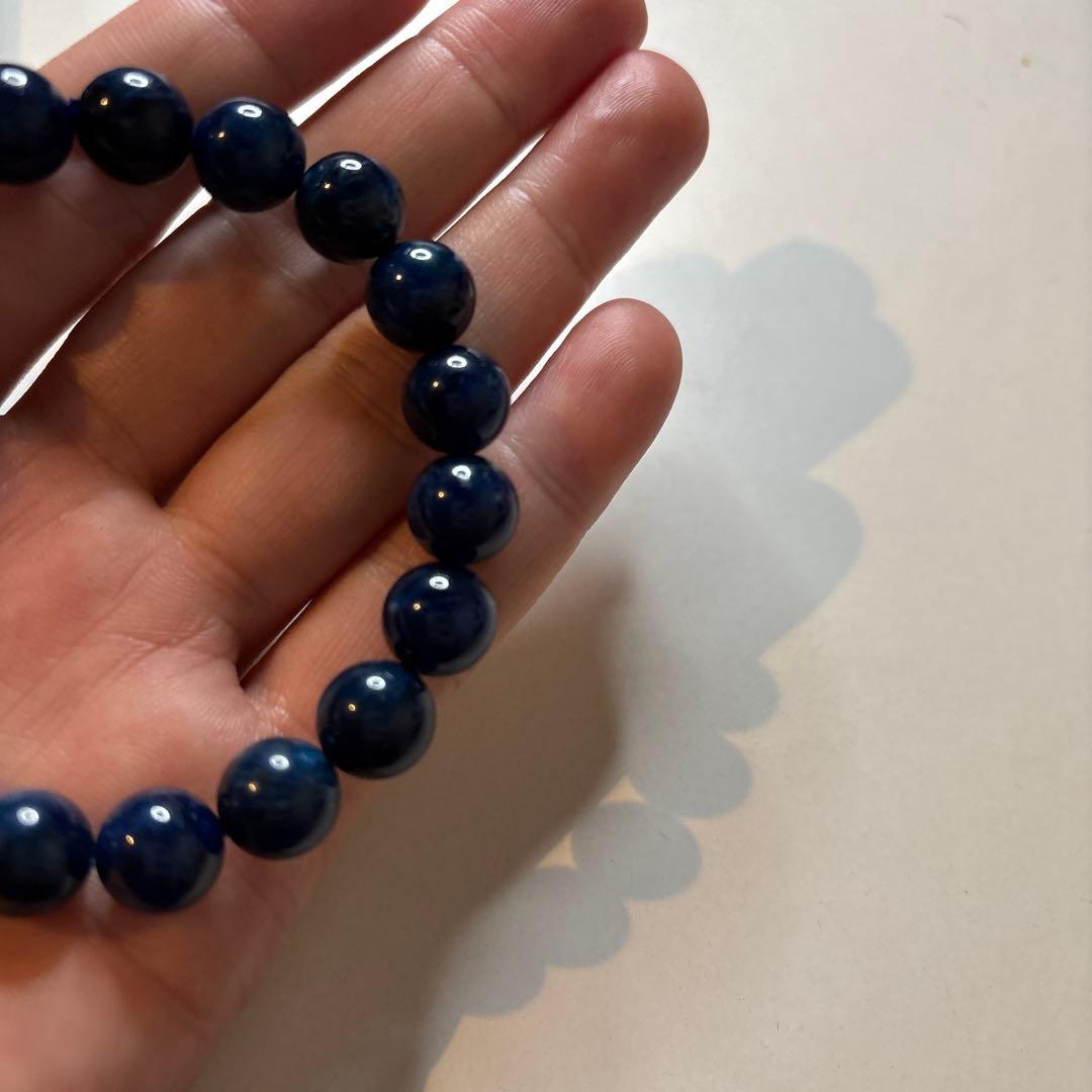 心落ち着く！これもめちゃ綺麗な石！不調が治った日にきた、最高級のアフガナイト！