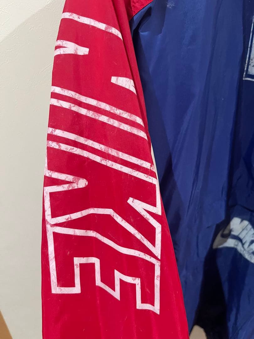 サッカー NIKE 90sPSG パリサンジェルマン ユニフォーム ジャケット