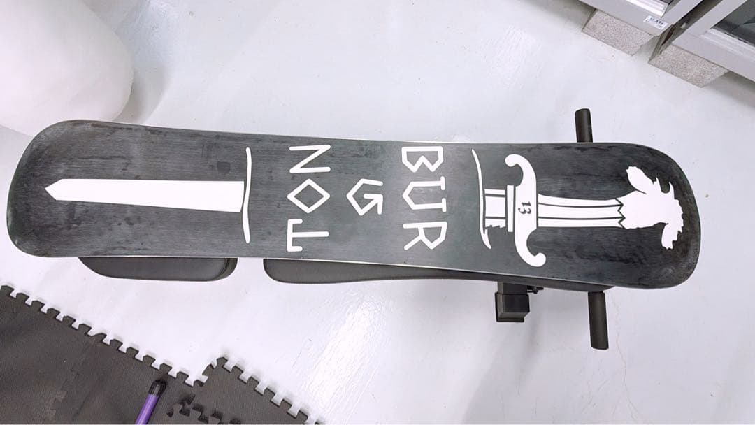 Burton Antler Flying V バートン アントラー 151.5 - メルカリ