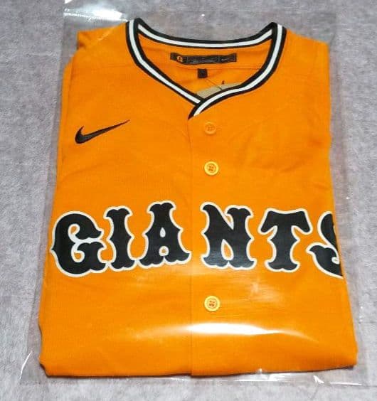 読売ジャイアンツ2025年橙魂レプリカユニホーム【4thユニ】岡本和真背
