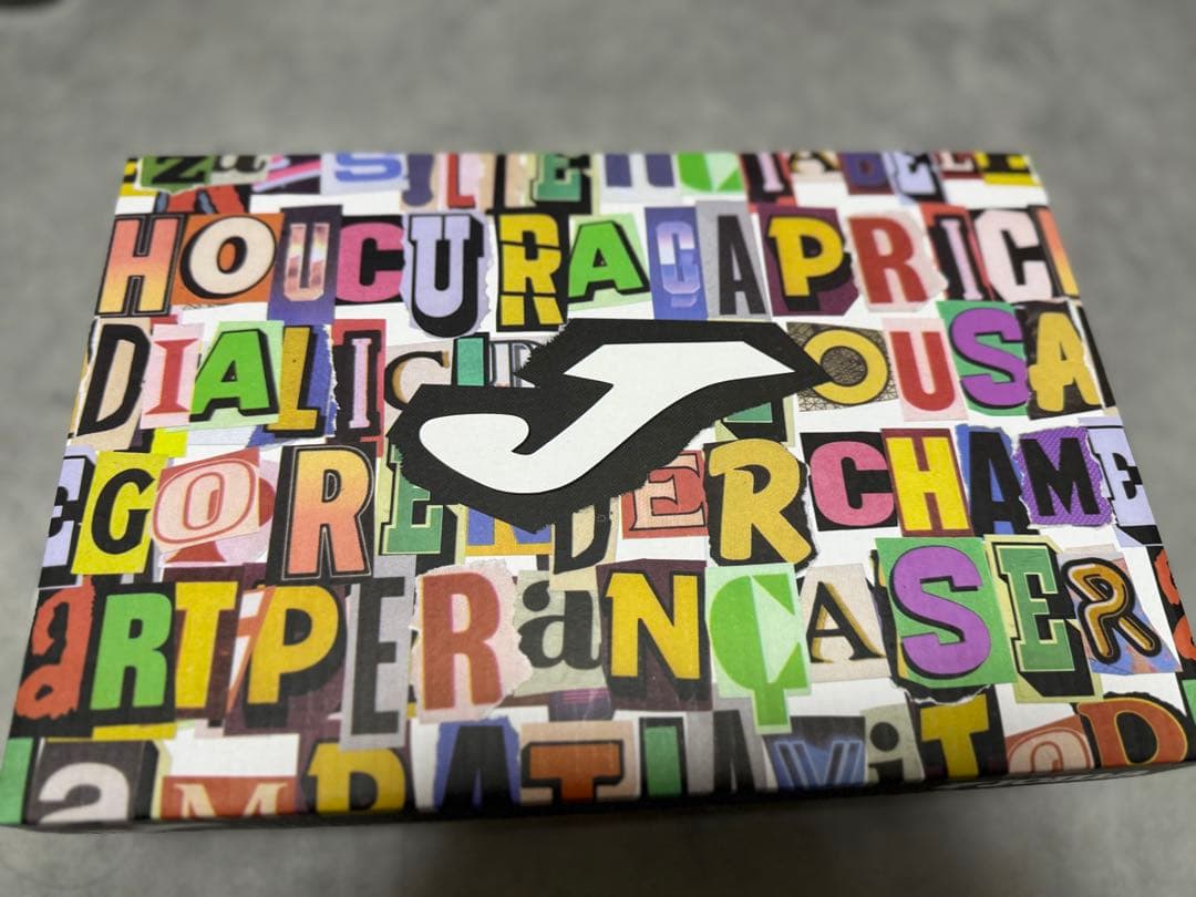 【海外限定品】Joma TOP-FLEX ルカオ　26.0cm