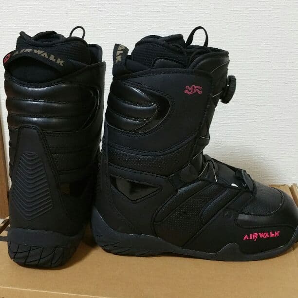 【新品未使用】AIR WALK ブーツ 25.0cm