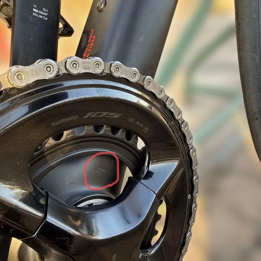 《美品》TREK Madone SL5 Gen8 105Di2 【ホイールなし】