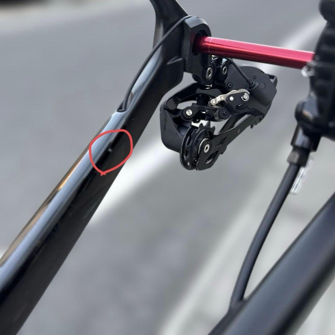 《美品》TREK Madone SL5 Gen8 105Di2 【ホイールなし】