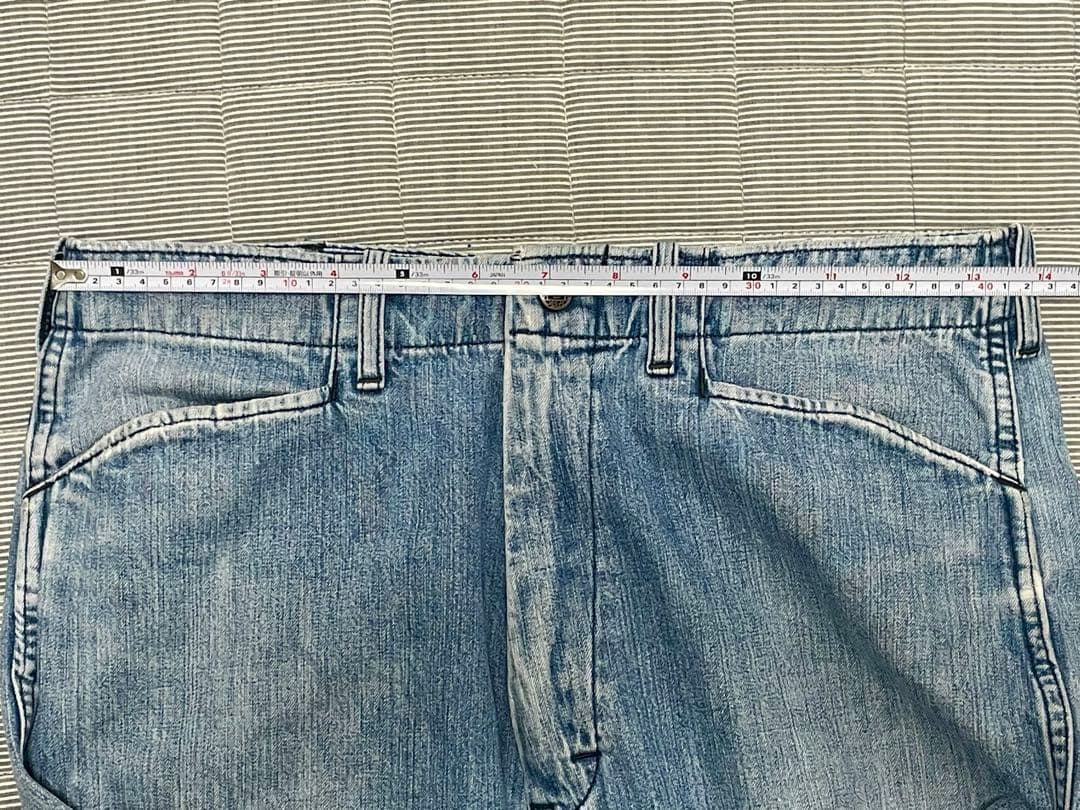 N.HOOLYWOOD × Lee フリスコジーンズ