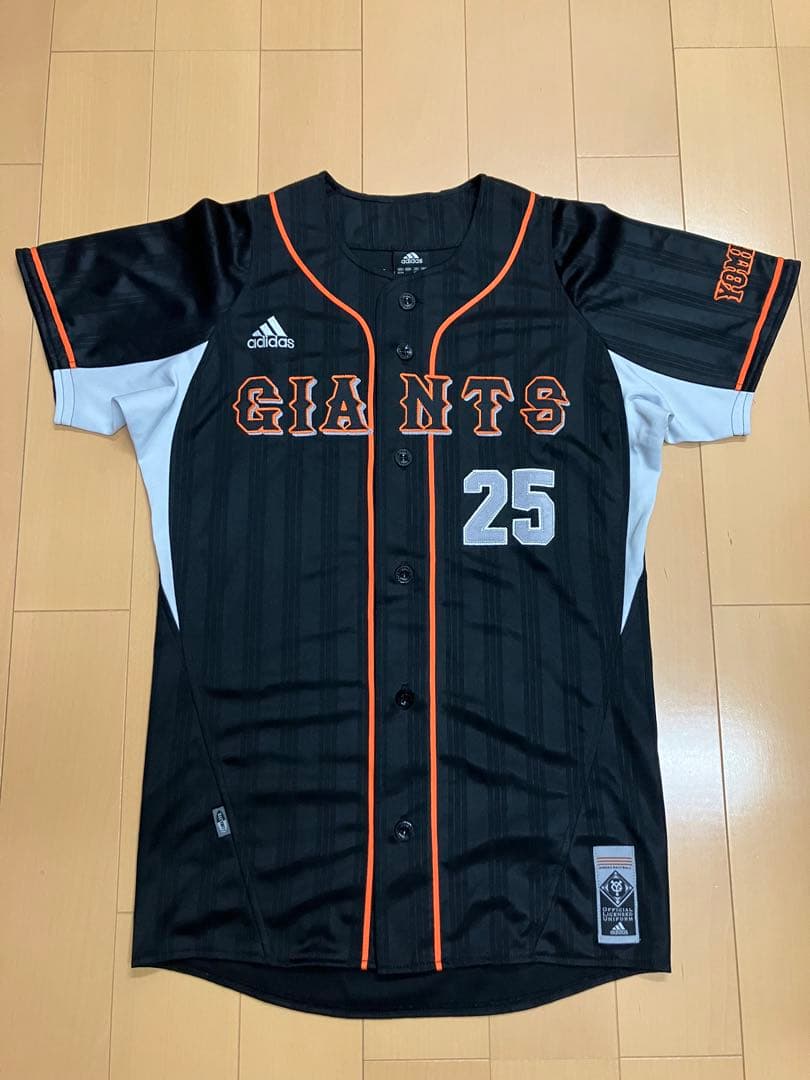 亀井善行 ユニフォーム 読売ジャイアンツ 読売巨人軍 侍ジャパン 亀井