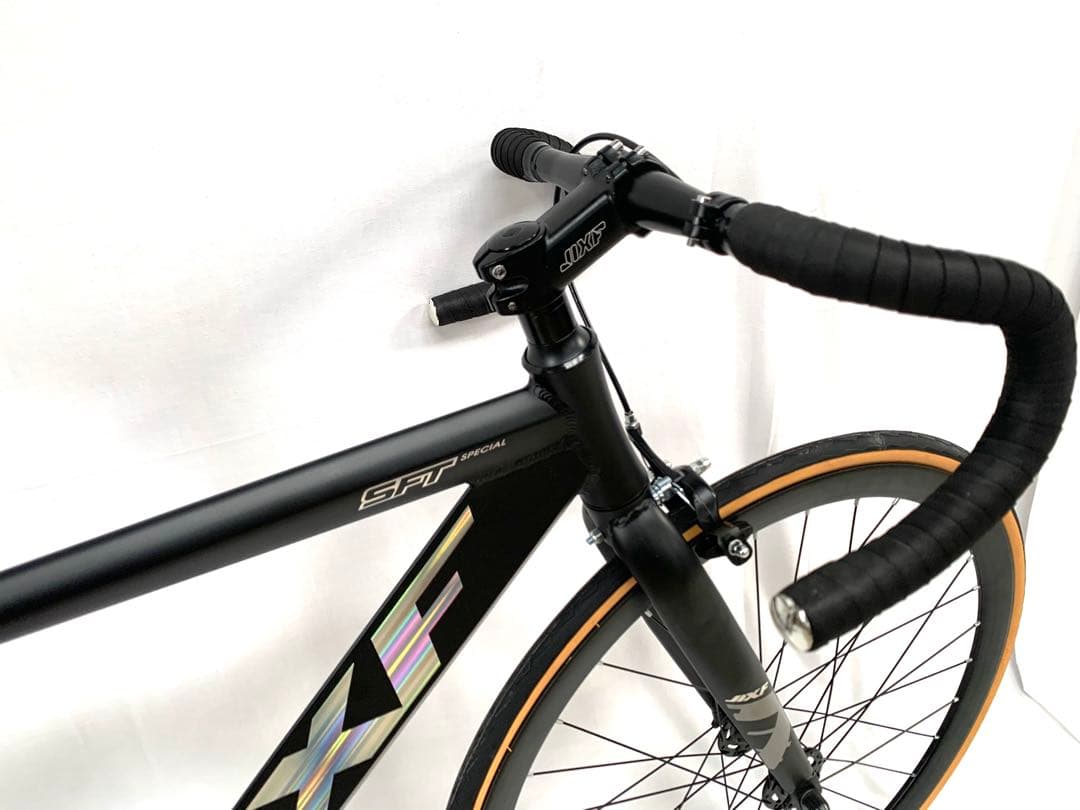 新品 送料無料JIXF ピストバイク 超軽量10.6キロ SPECIAL SFT - メルカリ