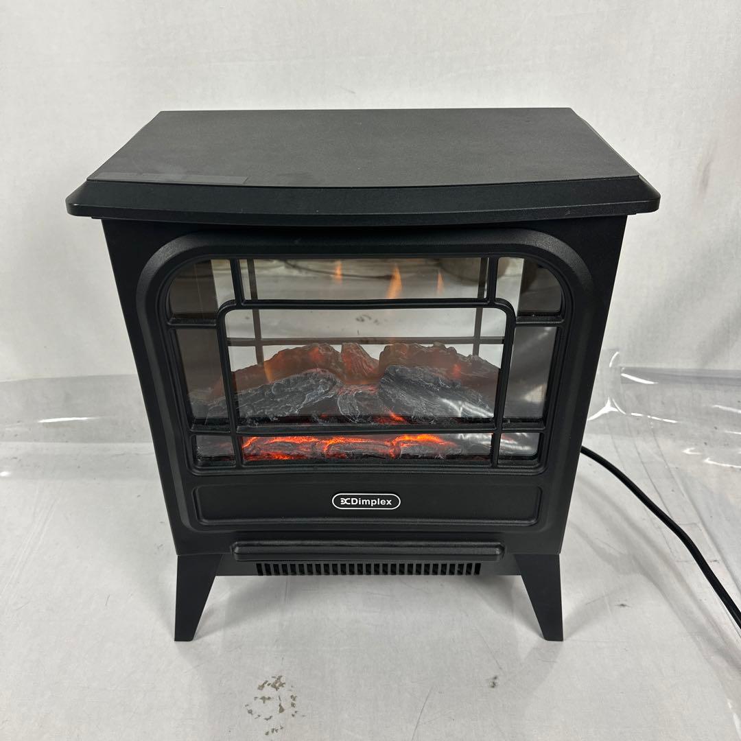⭐︎Dimplex 電気暖炉 Milro stove MCS12J 動作確認済Dimplex オプティ