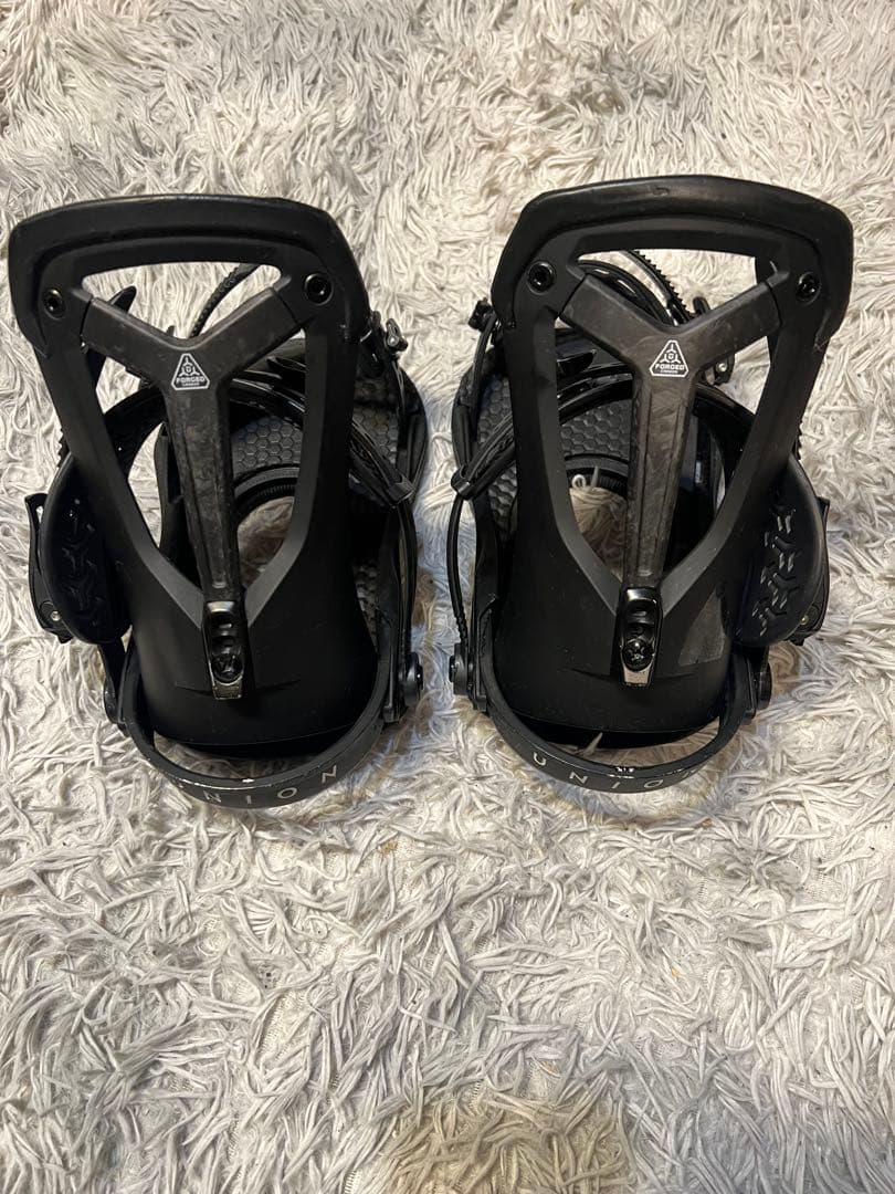 UNION ファルコア Mサイズ Falcor Men's Snowboard Binding 2025 | Union Binding Company