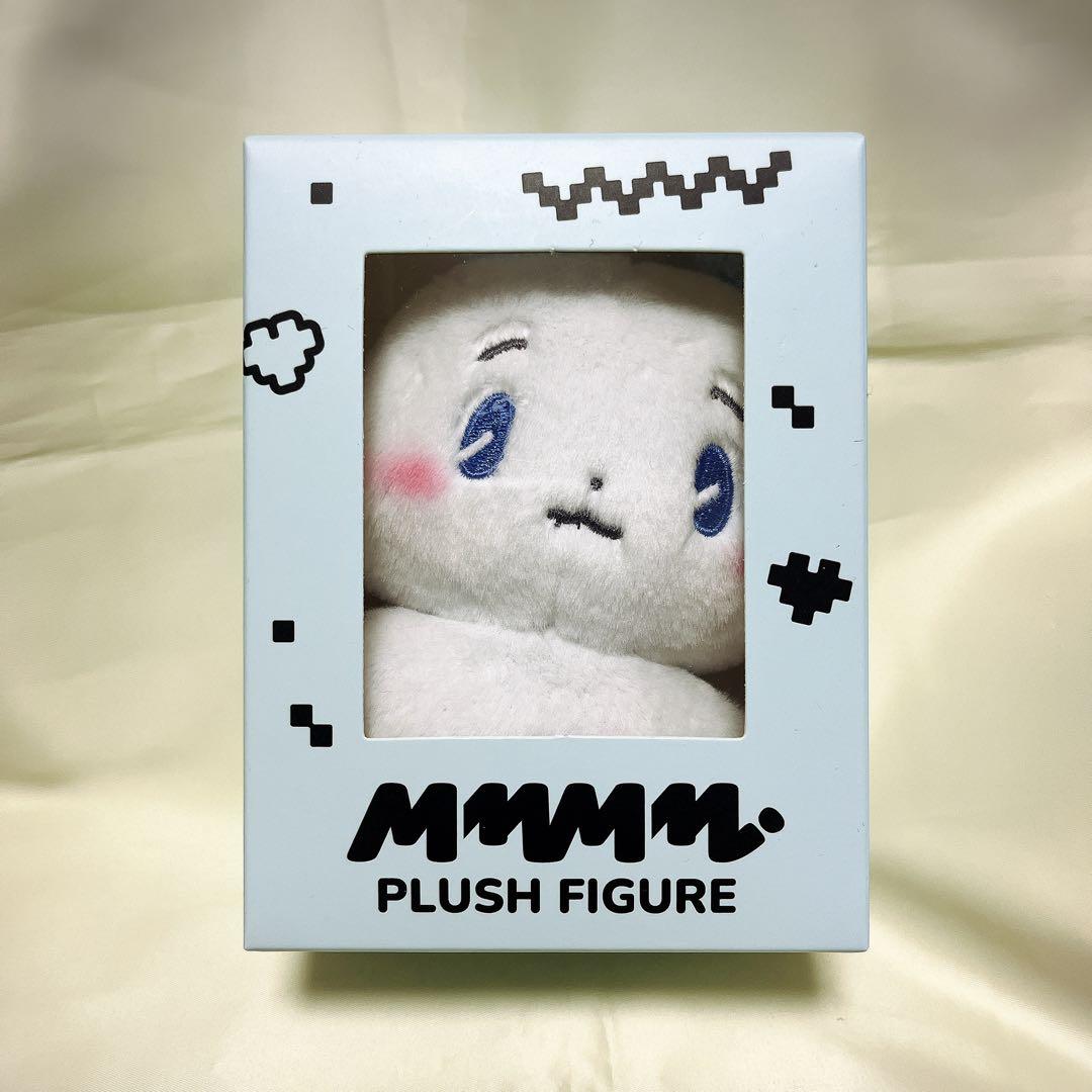 PLAVE ぬいぐるみ mmmm ムメミム イェジュン - メルカリ