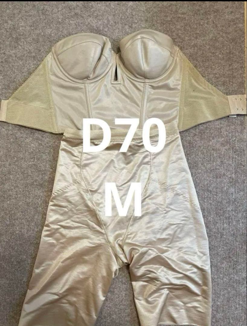 THE TREAT DRESSING ブライダルインナー D70 M