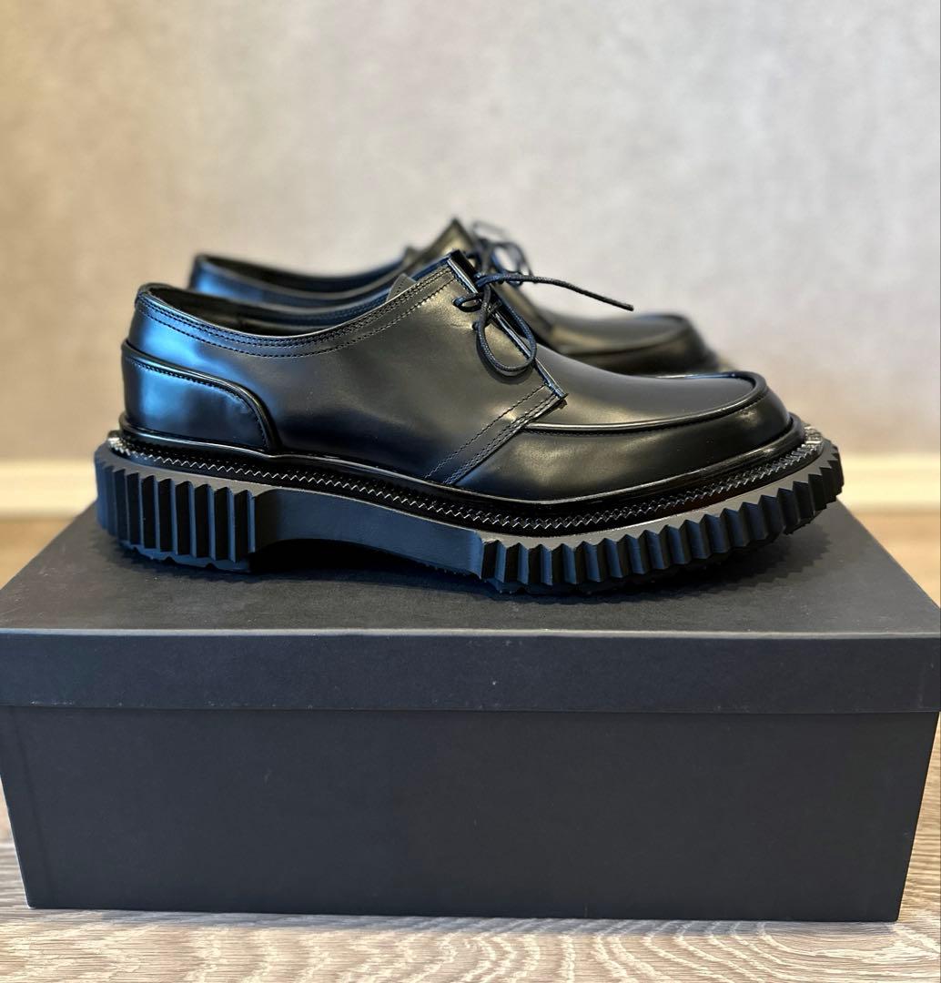 ADIEU Paris Type 181 ダービー 43 新品未使用 - メルカリ