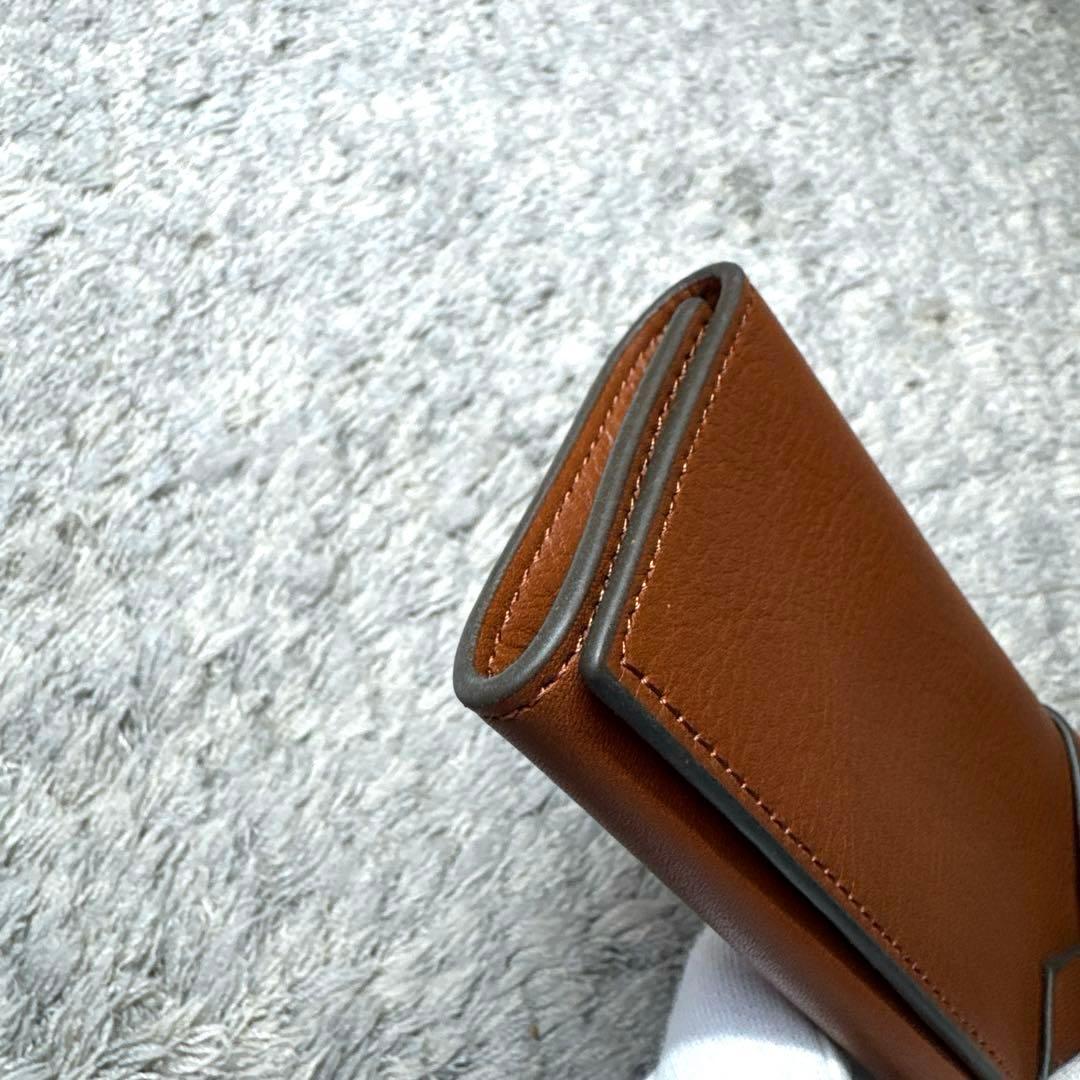 未使用】RALPH LAUREN ラルフローレン ペンケース 筆箱 レザー - メルカリ