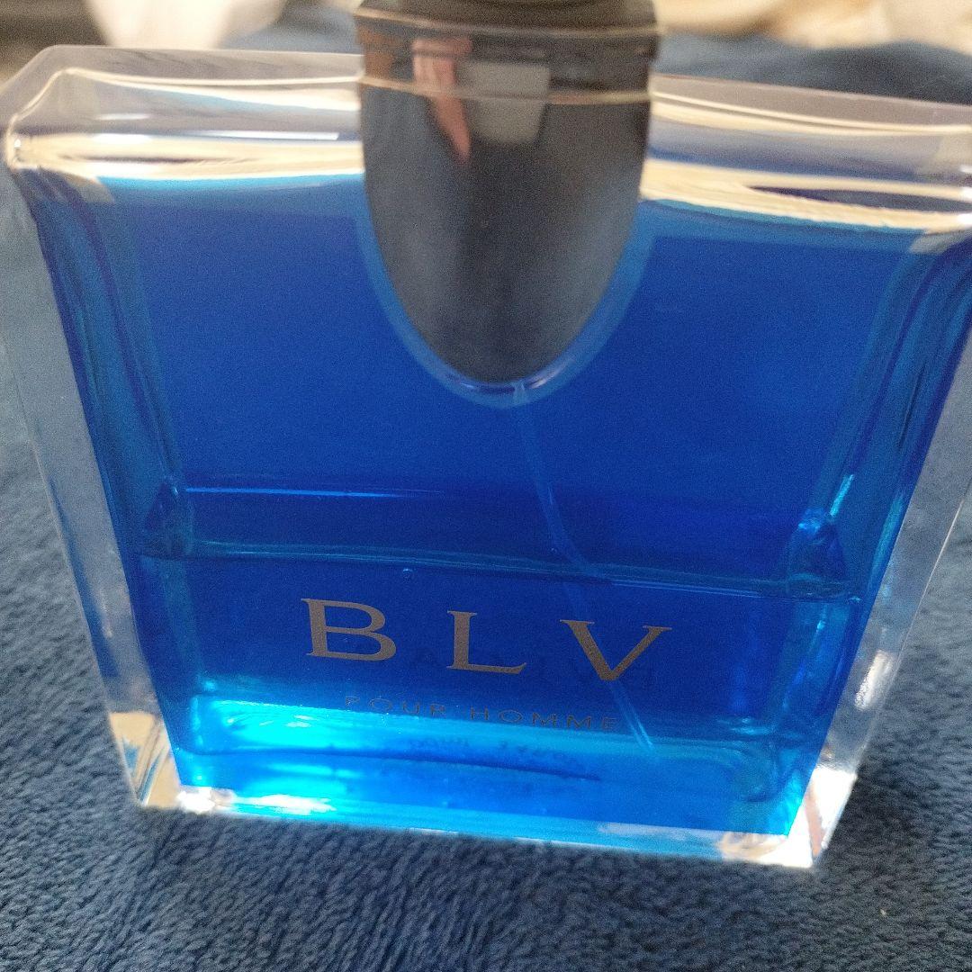 BVLGARI BLV POUR HOMME 100ml - メルカリ