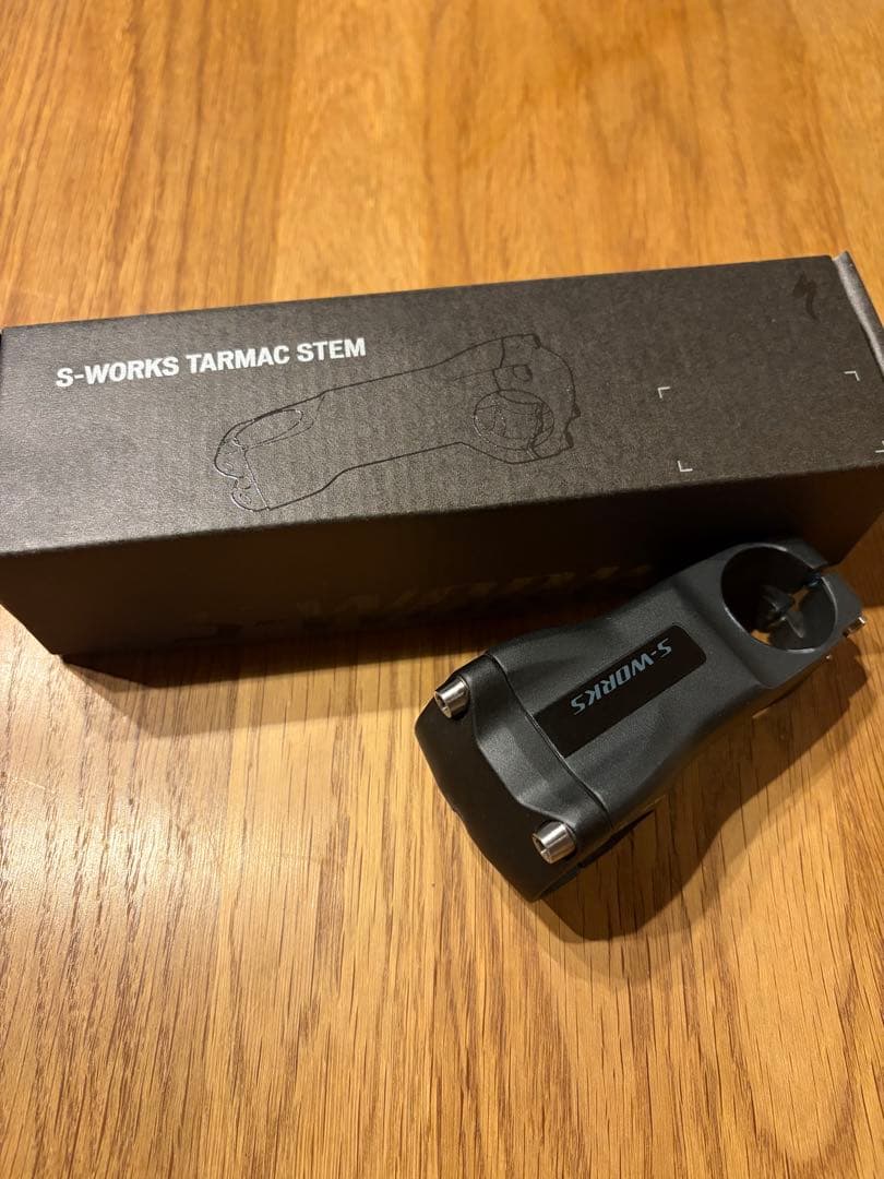 パーツ S-Works Tarmac Stem 70mm Specialized S-Works Tarmac Stem – Incycle Bicycles