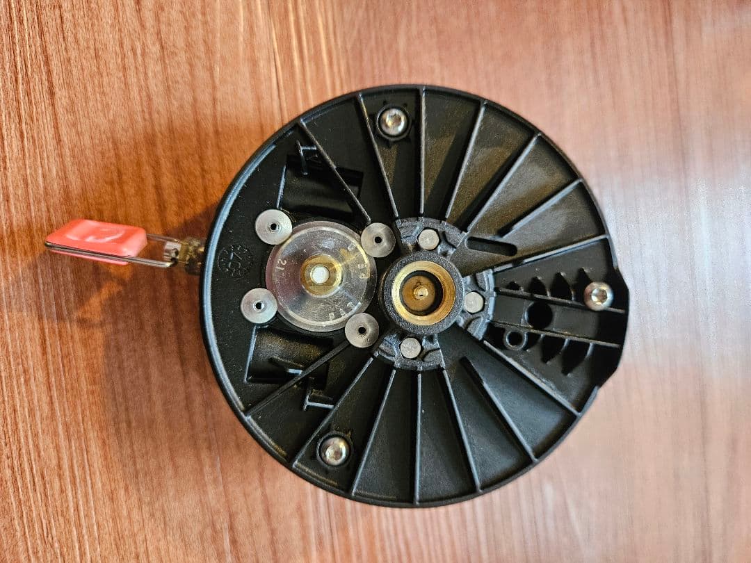 日本未発売 MSR リアクター 1.7L ポット キャニスター