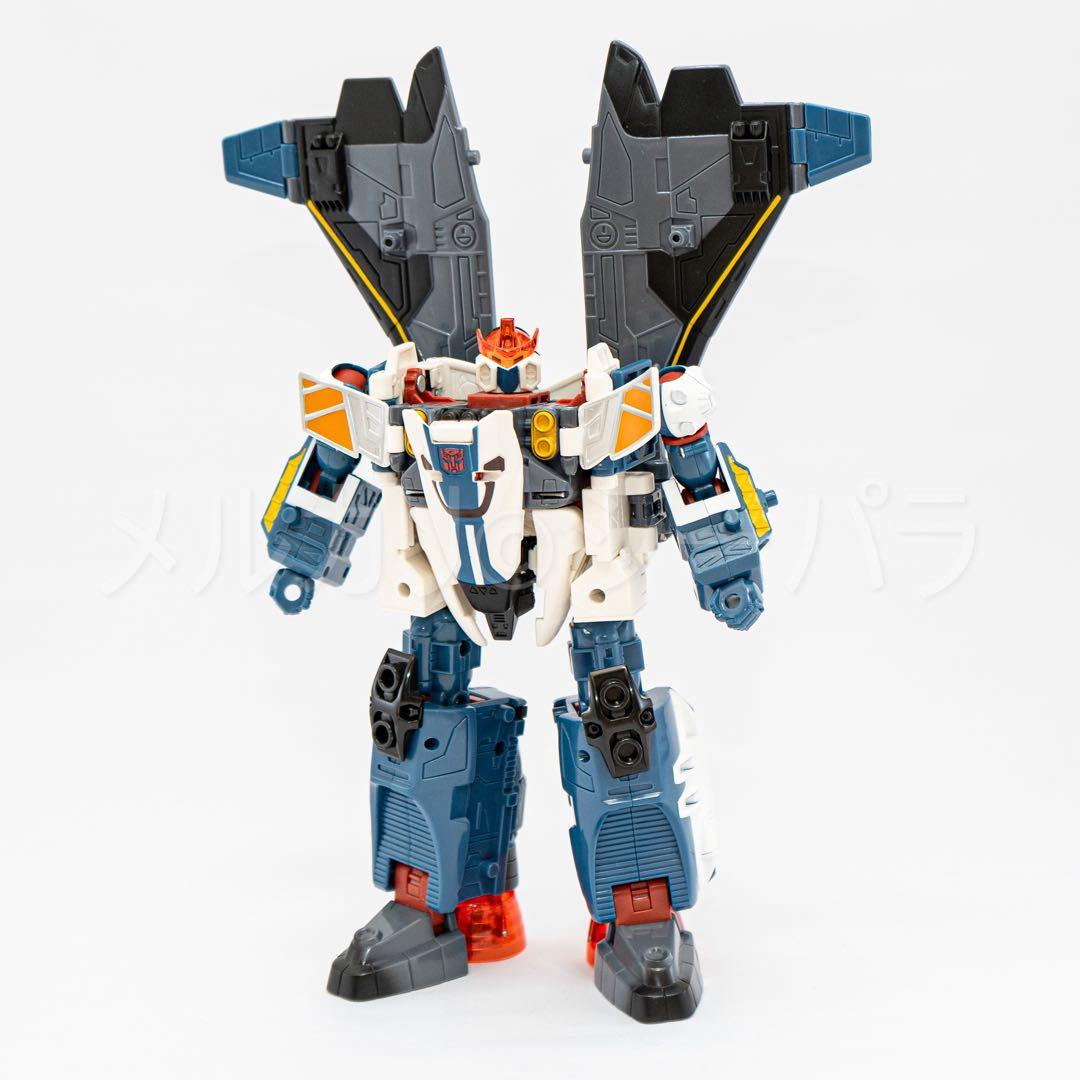 トランスフォーマー アルマダ パワーリンクス ジェットファイヤー