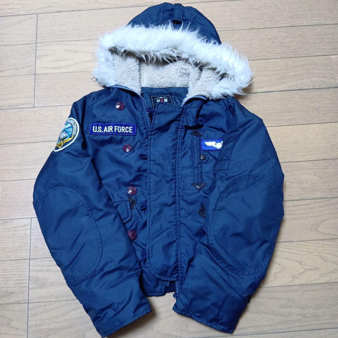 トニー　vanjac ヴァン N2B ヴィンテージ N-2B ジャケット N-2B jacket ① – DIGAWEL ONLINE STORE
