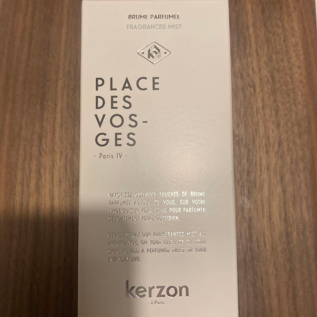 kerzon PLACE DES VOSGES ヴォージュ広場　100ml Celes (セレス) | Kerzon – Place des Vosges (ケルゾン – ヴォージュ広場)