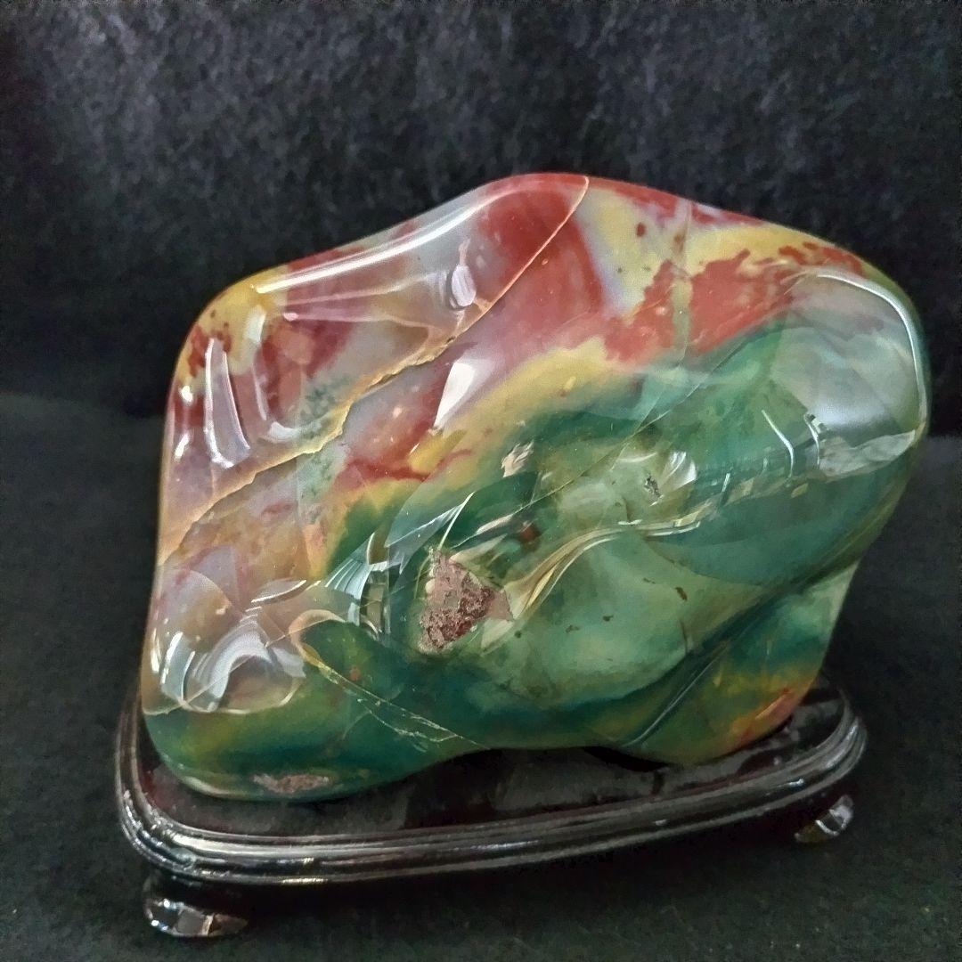 鑑賞石 佐渡石 赤玉石 錦紅石 自然石 原石 ジャスパー石 約4,3kg 佐渡】 2 7kg 赤玉石 碧玉 ジャスパー 原石 鑑賞石 自然石 天然石