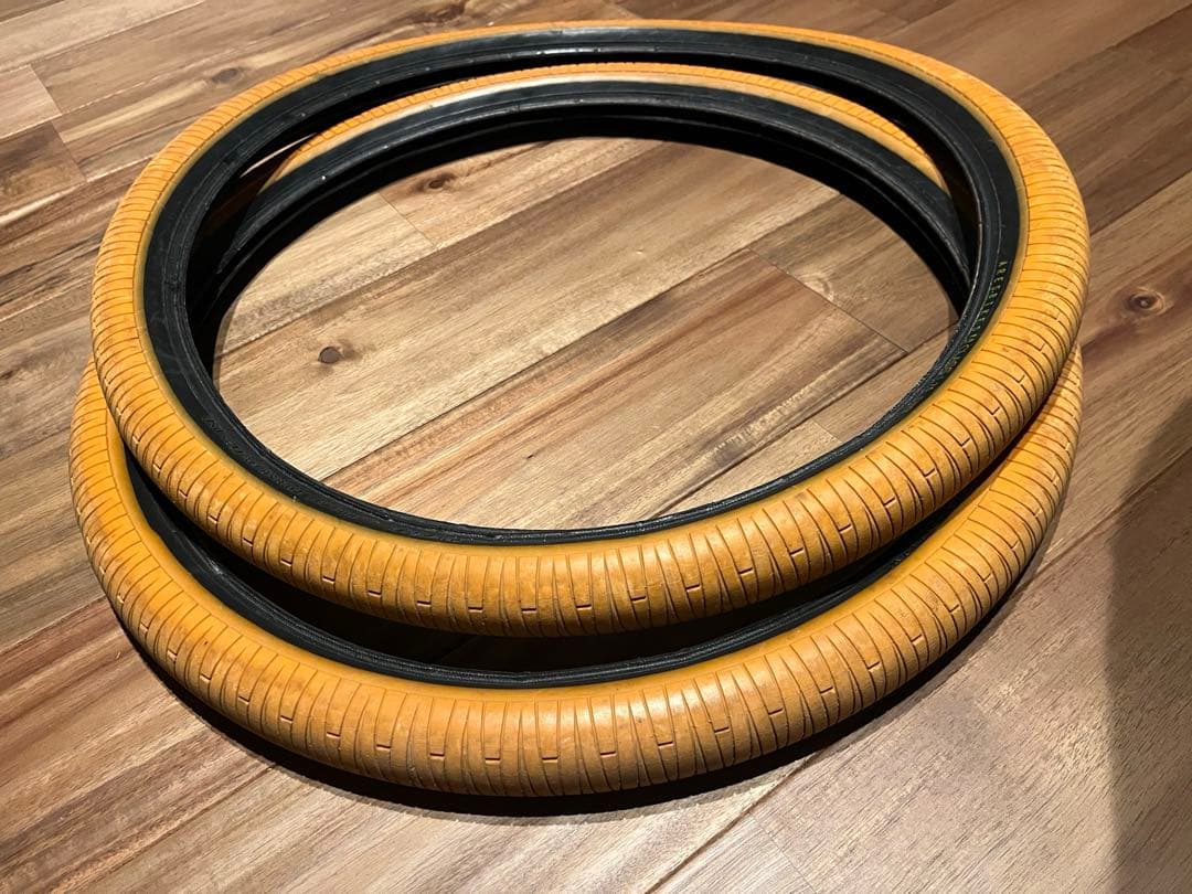 ARESBIKE A-CLASS 20×1.75 BMX タイヤ ノーマーキング