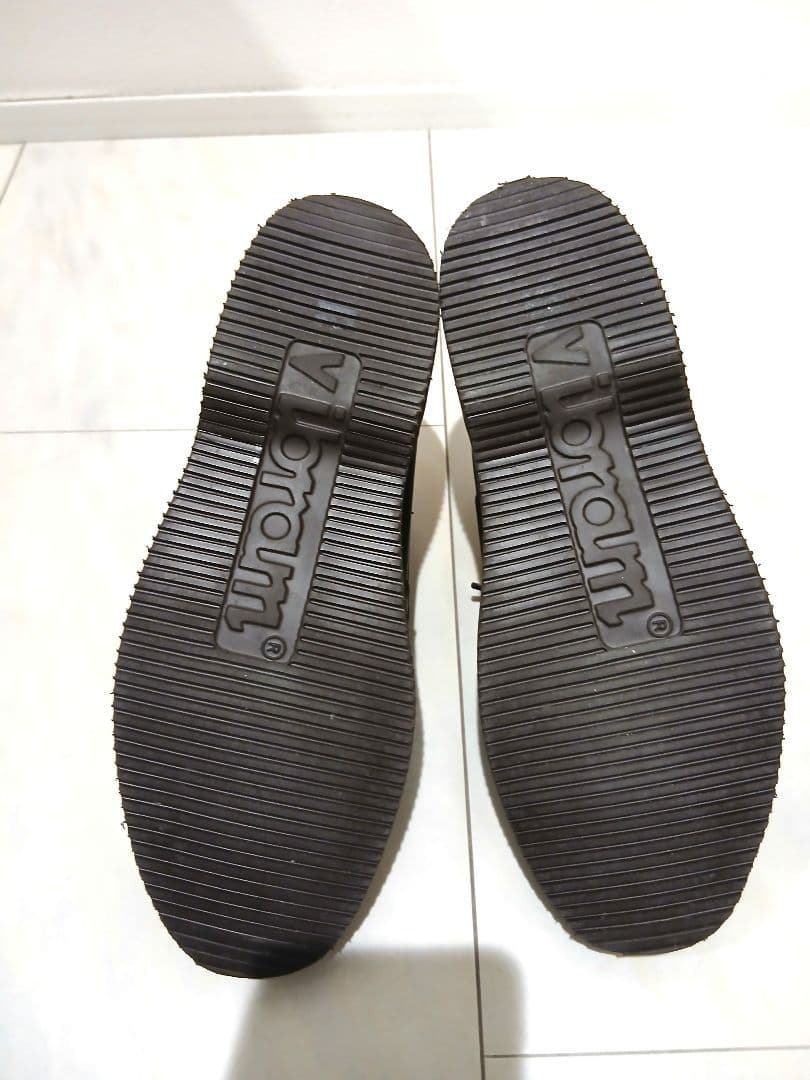 未使用級 Regal Walker 3アイレットモカ 604 ブラウン 25.5 - メルカリ