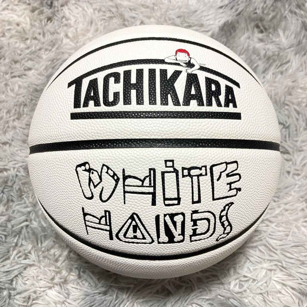 専用】TACHIKARA × SLAM DUNK 7号 WHITE - メルカリ
