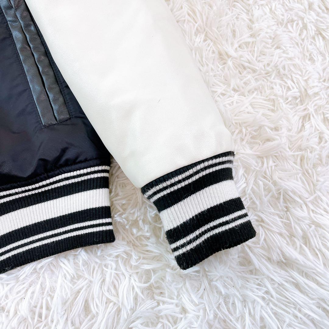 良品✨️ZARA ザラ スタジャン フード付き Mサイズ 黒 - メルカリ