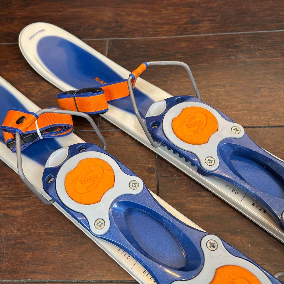 ◇極美品◇ SALOMON 90cm ブーツ　28〜28.5cm 幅広タイプ