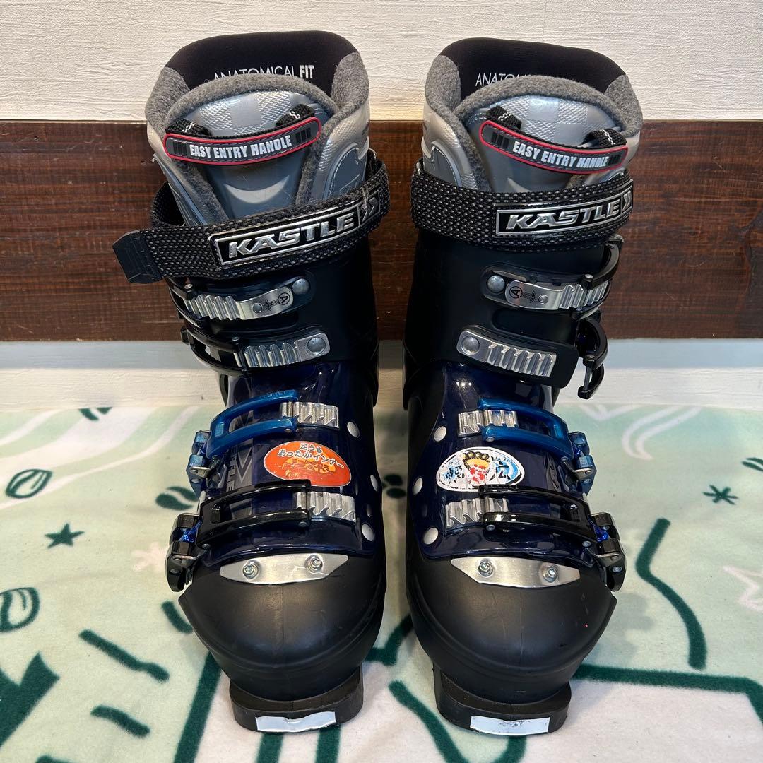 ◇極美品◇ SALOMON 90cm ブーツ　28〜28.5cm 幅広タイプ