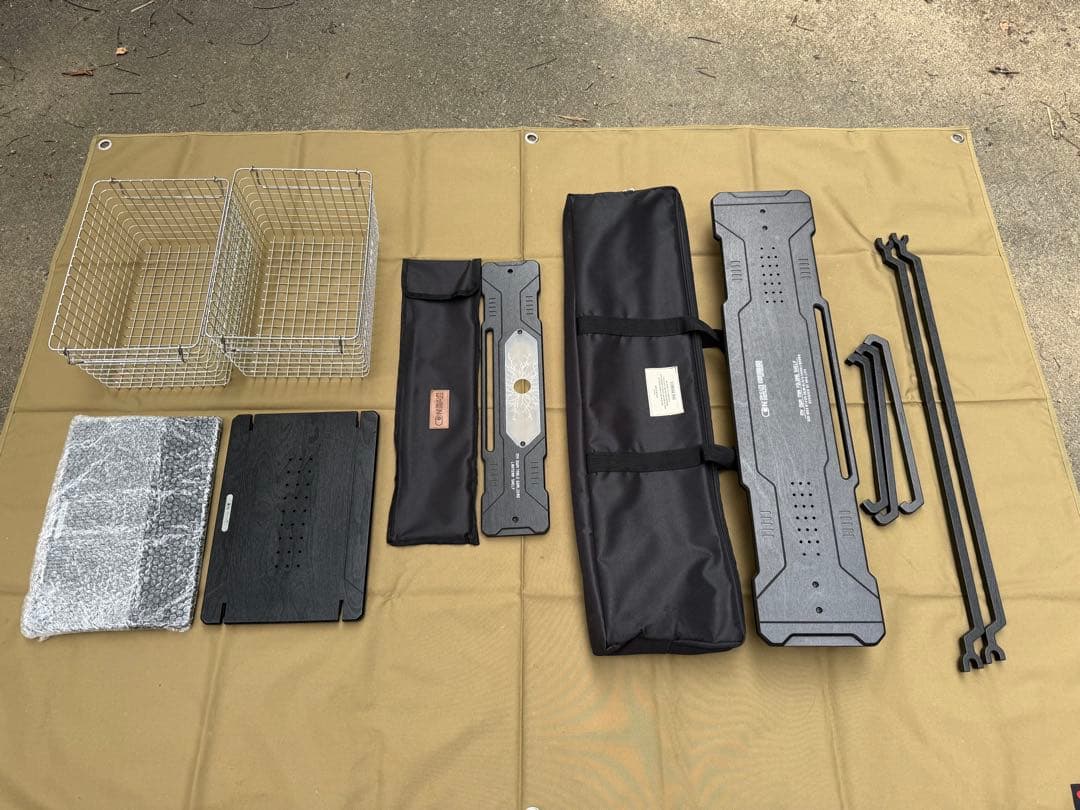 オンユーライフ ONULIFE MY ON MINI FOLDNG SHELF