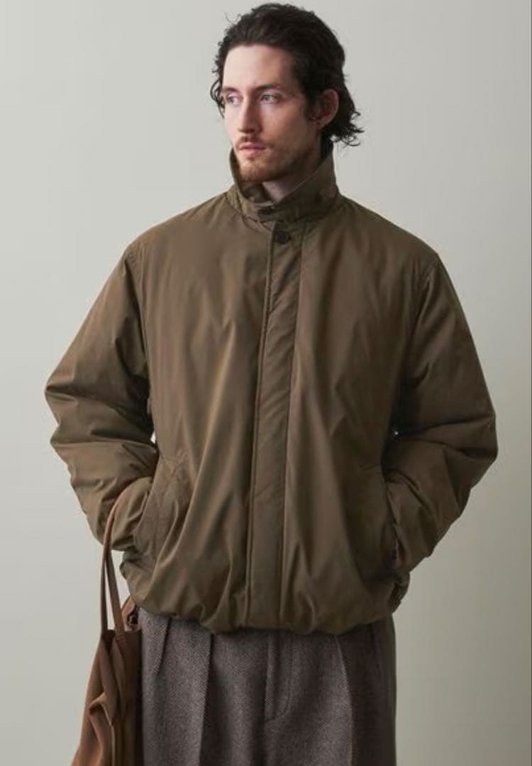 UnitedArrows (Steven Alan) ダルマバルカラージャケット Steven Alan＞ ダルマ バルカラー ジャケット