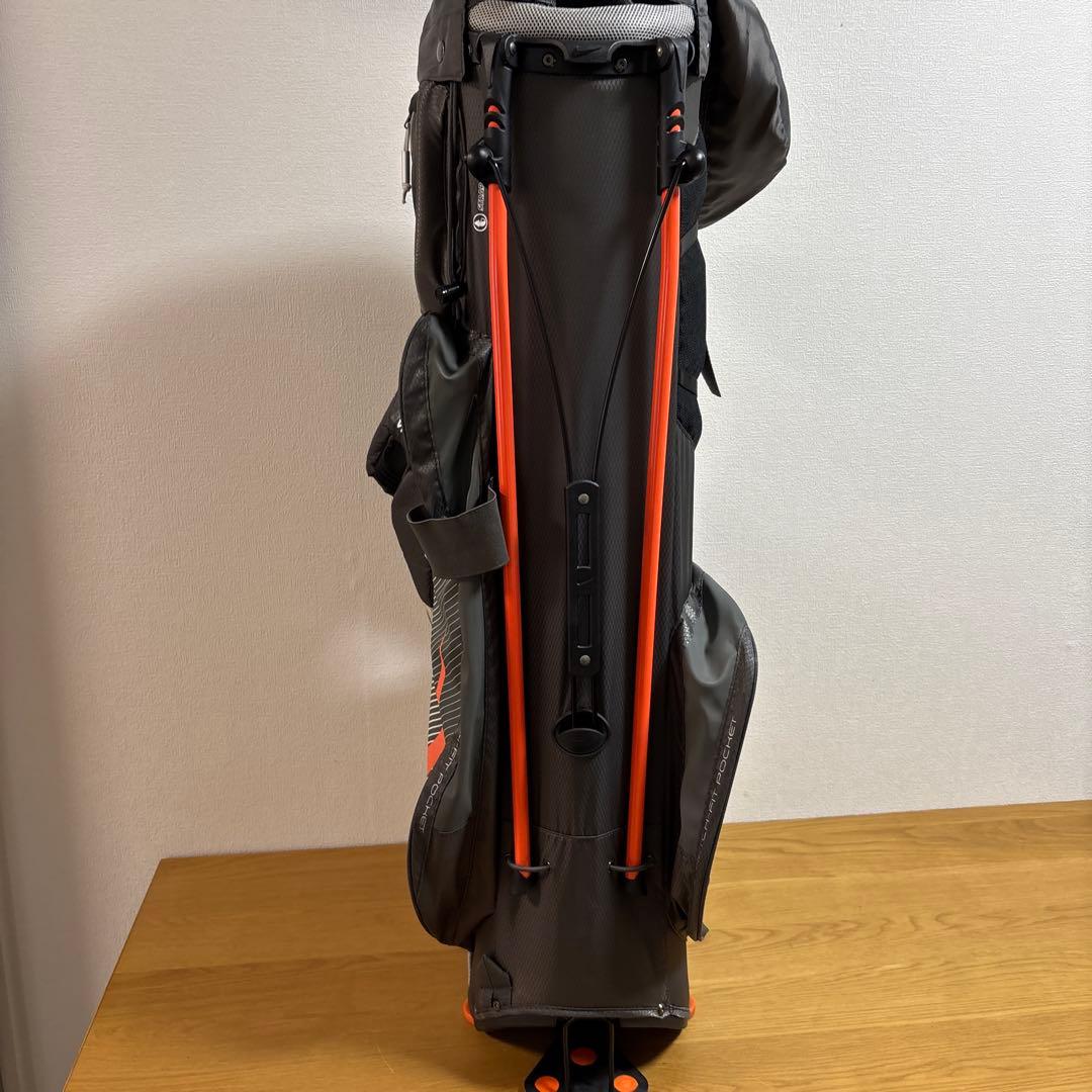 NIKE ナイキ ゴルフクラブ スタンド式キャディバッグ 9.5型 14分割