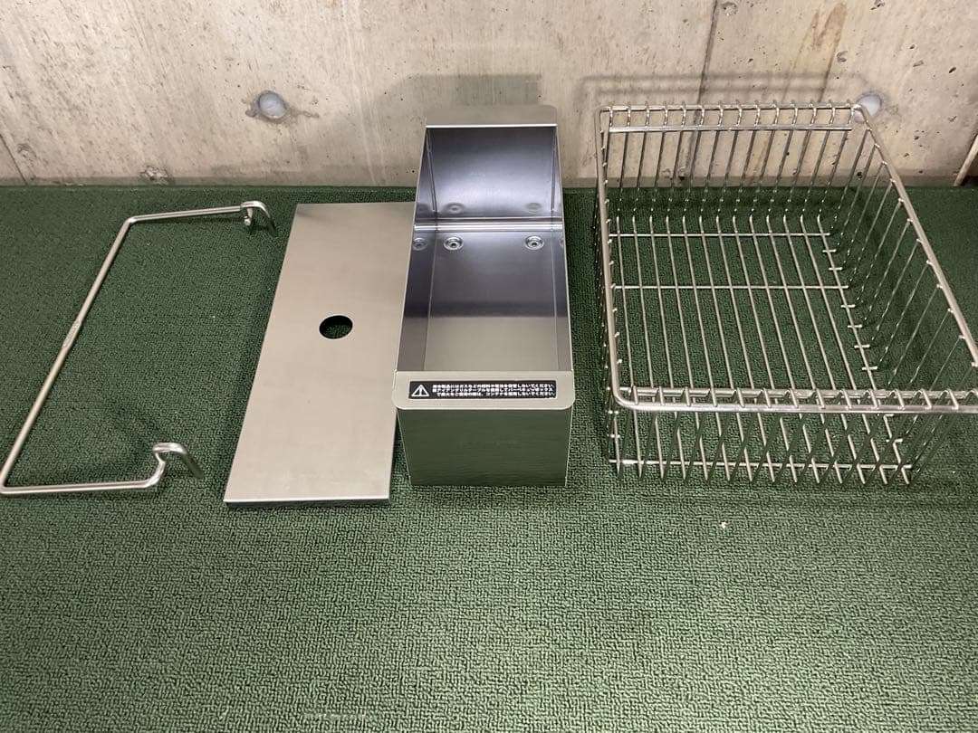 美品 IGT 収納４点 セット スノーピーク  peak snow peak（スノーピーク） セパレートIGT収納ケース4ユニット UG-904