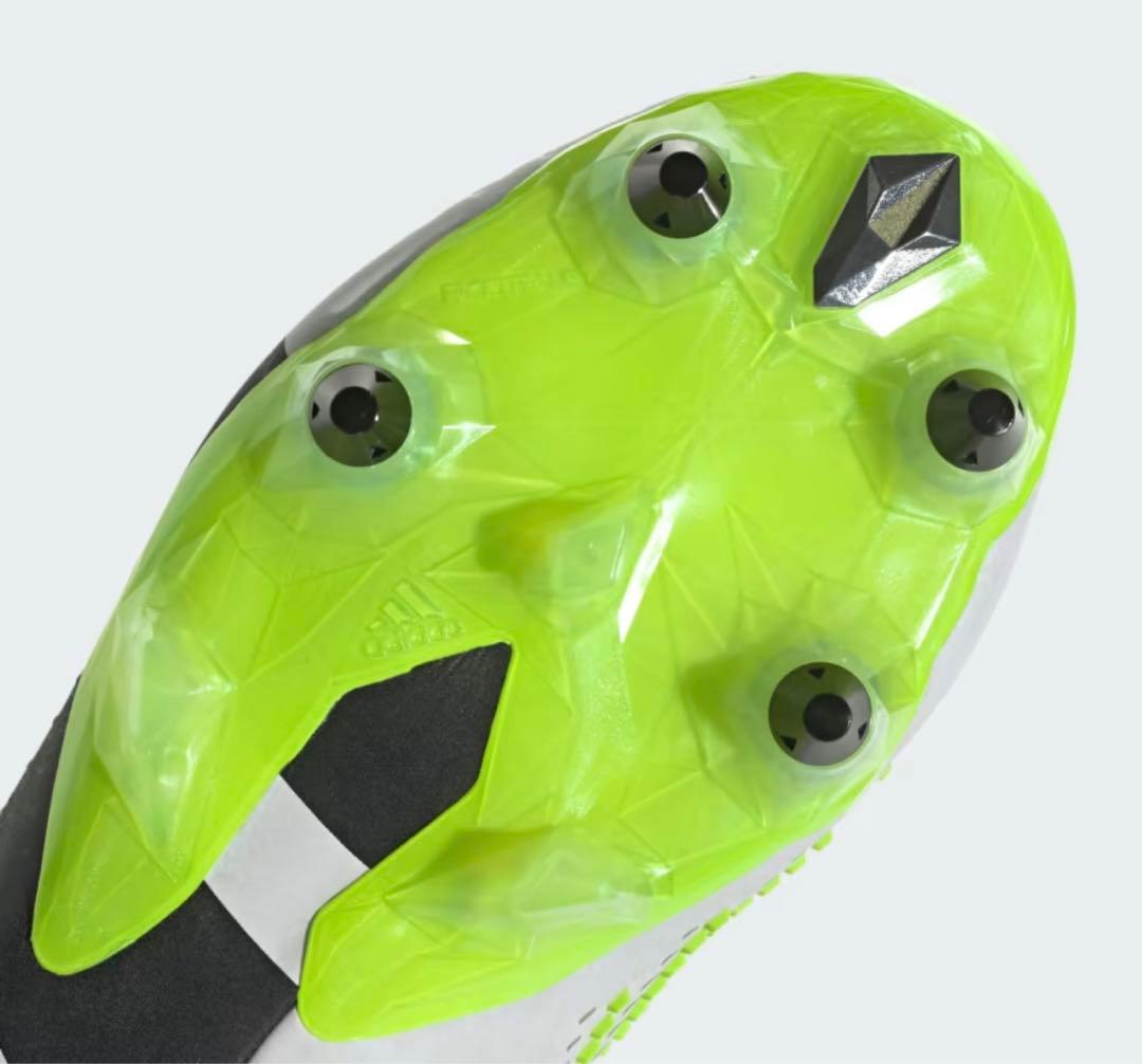 新品 26.5cm アディダス プレデター アキュラシー.1 サッカースパイク