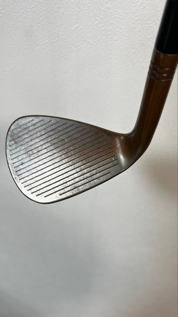 TaylorMade HI-TOE ウェッジ ブロンズ Milled Grind HI-TOE Wedge