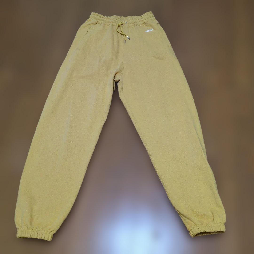 ballaholic ボーラホリック セットアップ スウェット GOLD