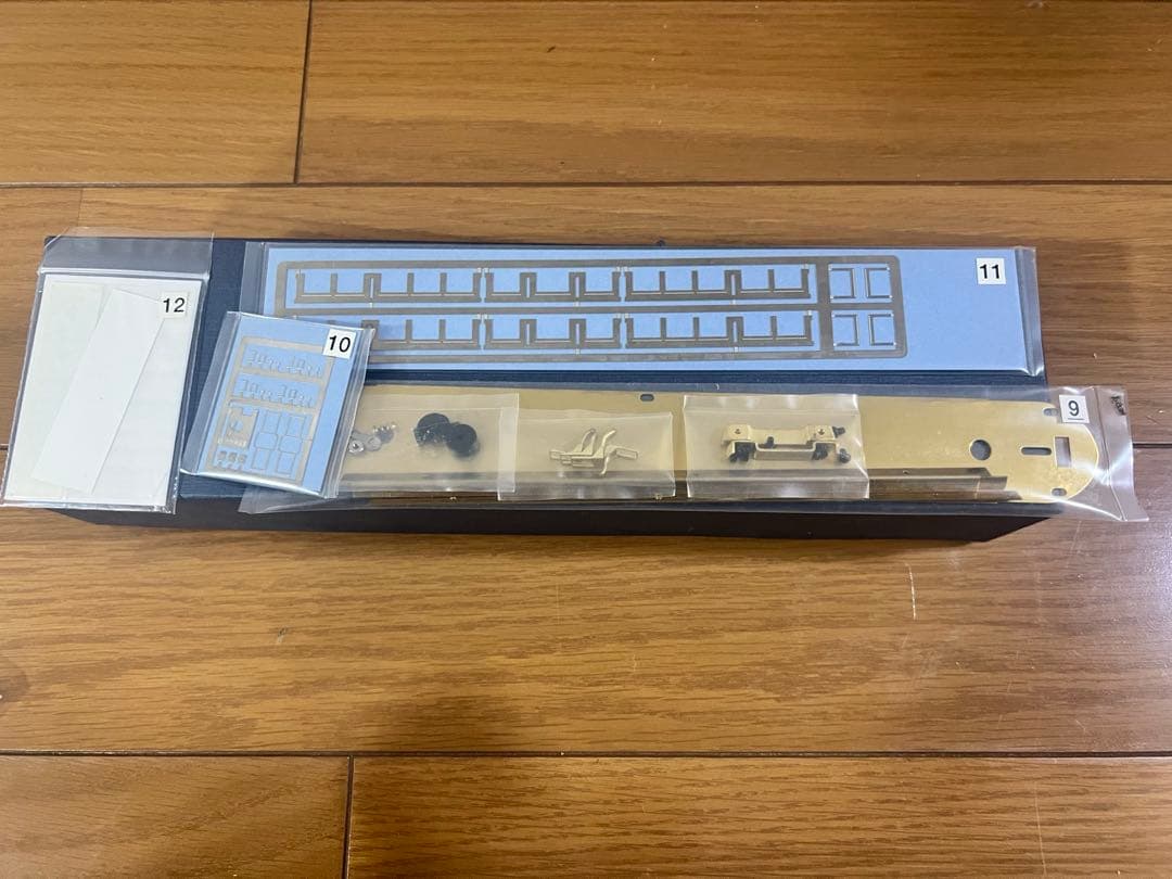 あ*こ様 岩手開発鉄道キハ301(夕張キハ201・202)組み立てキット ジャン