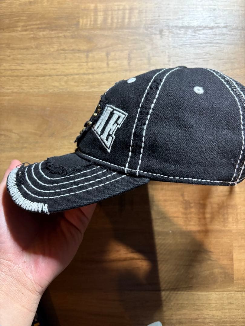 Supreme/True Religion Mesh Back 6-Panel