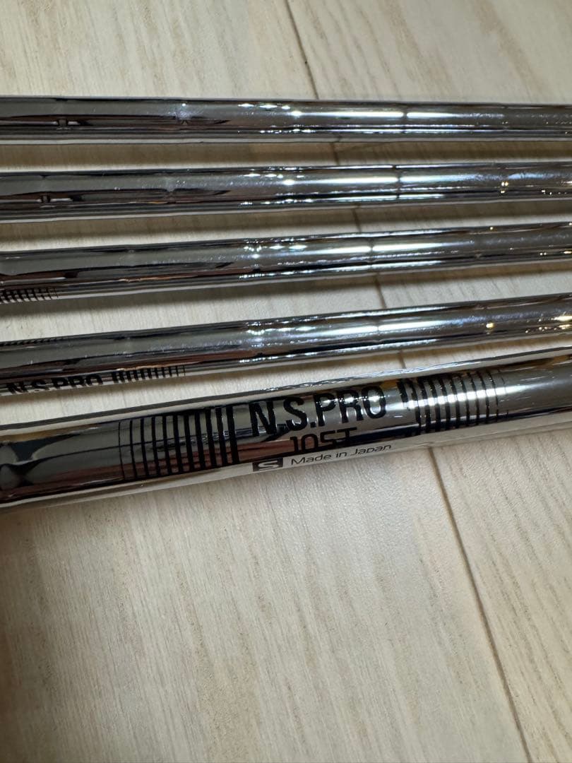 タイトリスト Titleist T200 N.S.PRO 105TS NSプロ