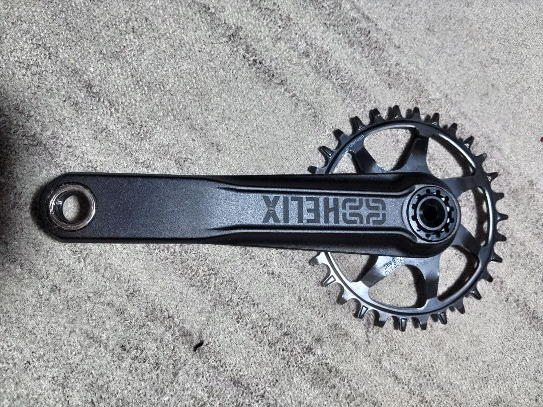 e*Thirteen イーサーティーン HELIX 175mm 1x11/12s