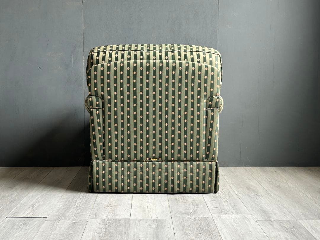 domani ドマーニ ロイヤル エレガント ヨーロピアン 1Pソファ sz