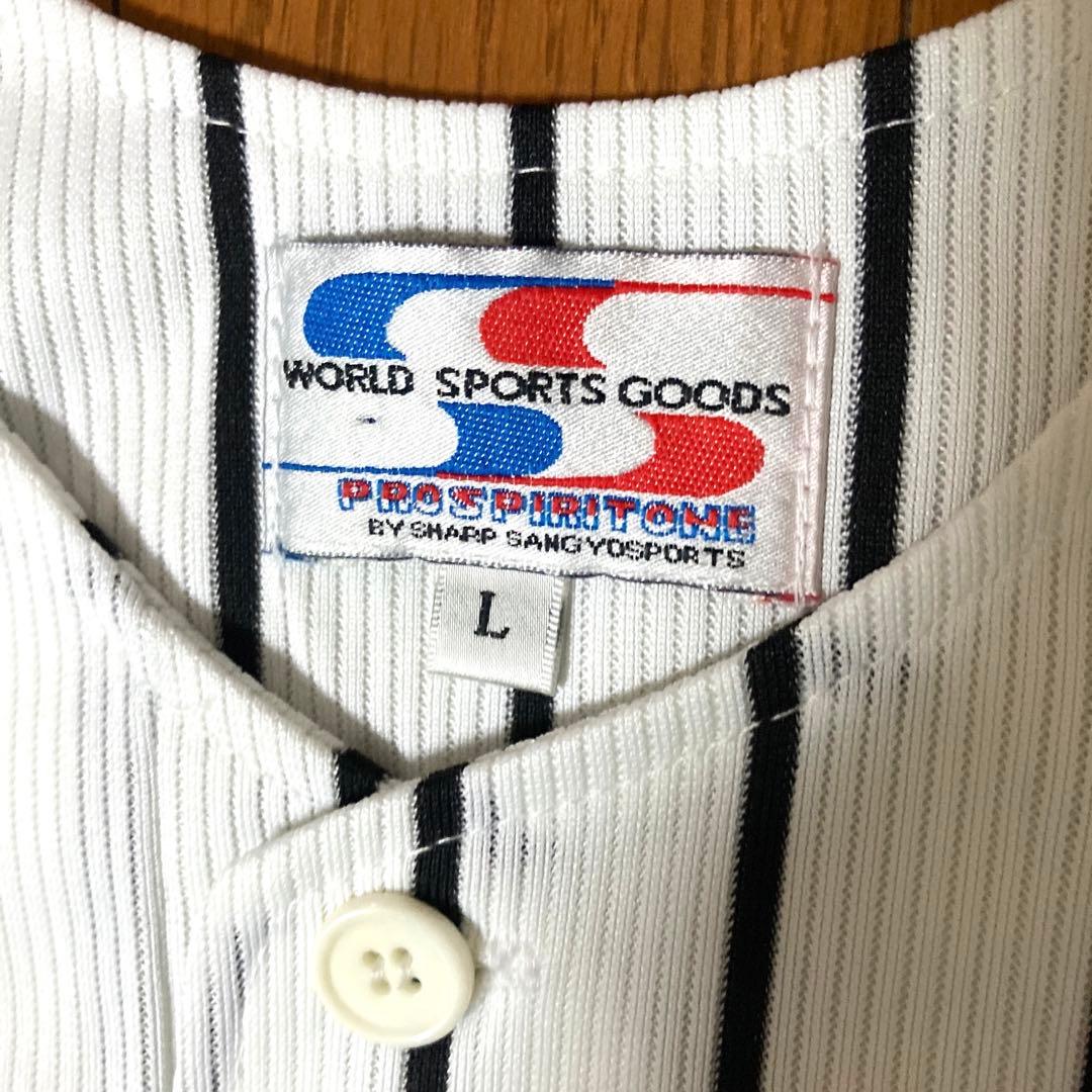 阪神タイガース ユニフォーム #7 今岡誠 - メルカリ