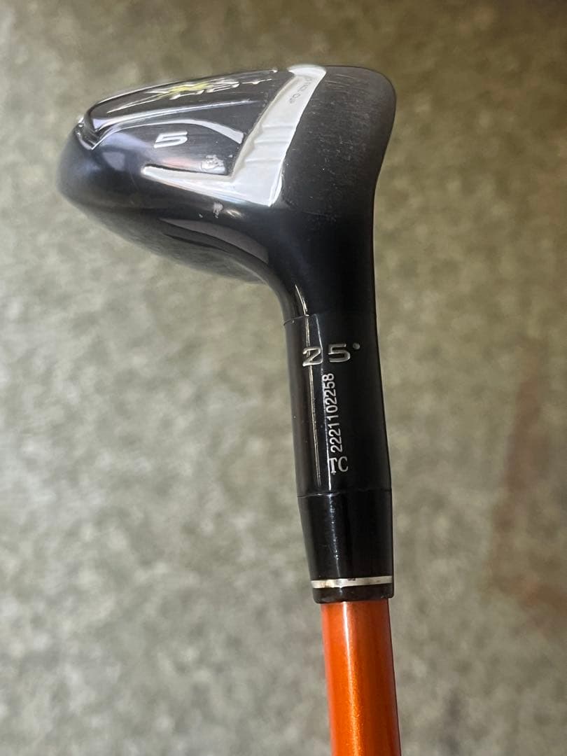 Callaway X2 HOT ユーティリティ ツアーAD