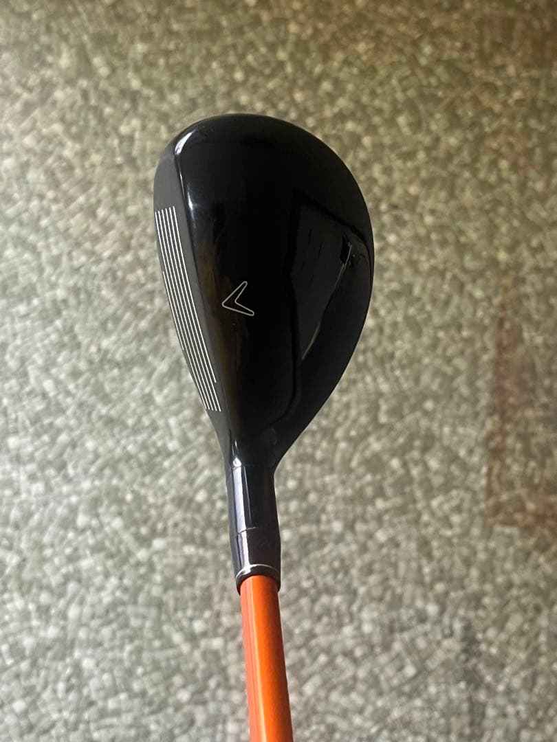 Callaway X2 HOT ユーティリティ ツアーAD