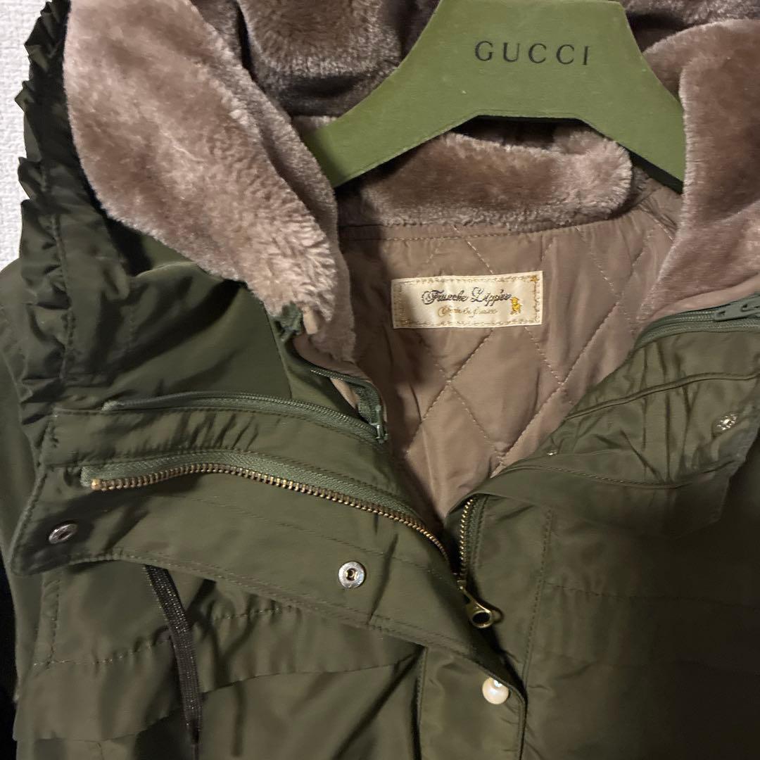 買うファッション - フランシュリッペ モッズコート ライナー付き