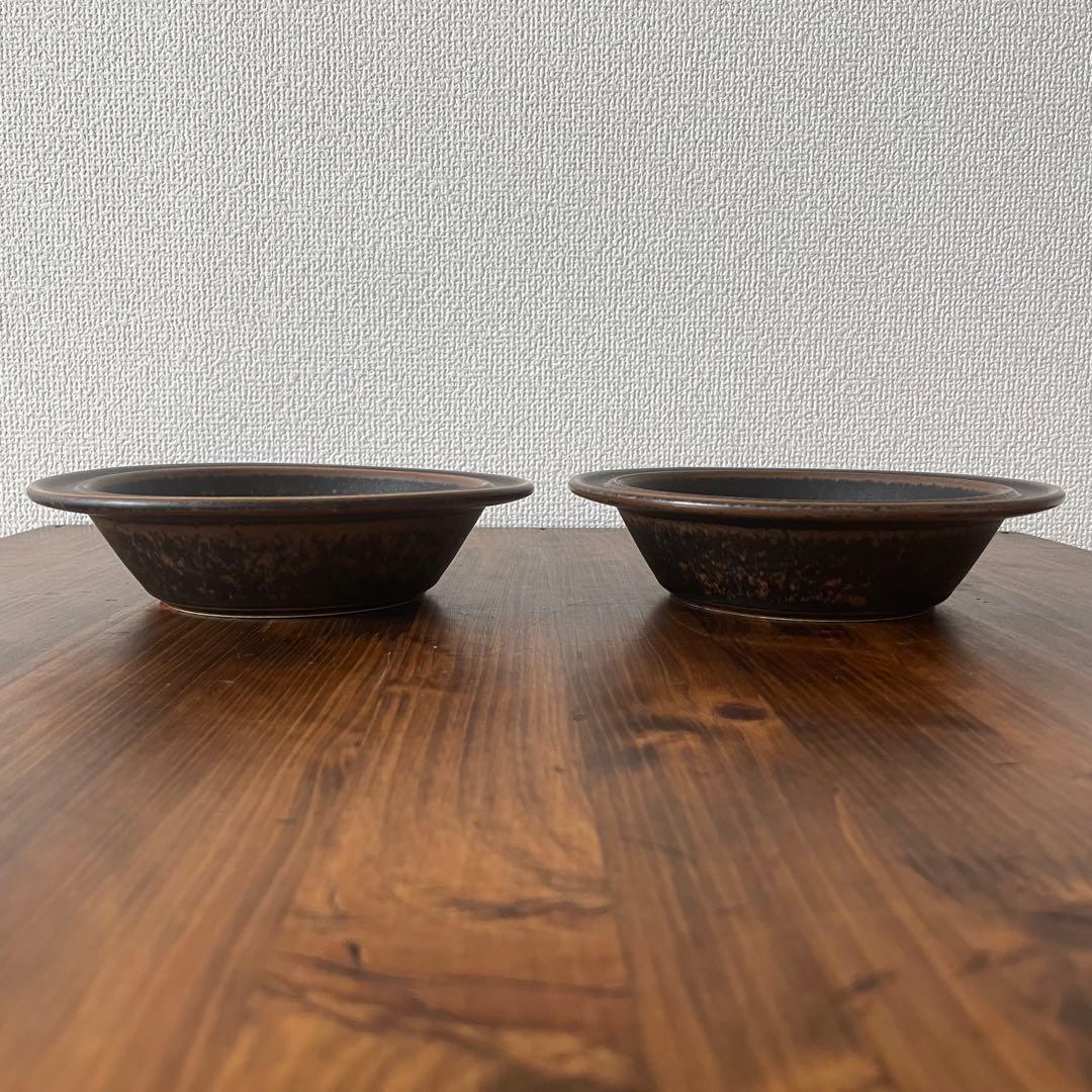 ルスカ ディーププレート17.5cm - メルカリ